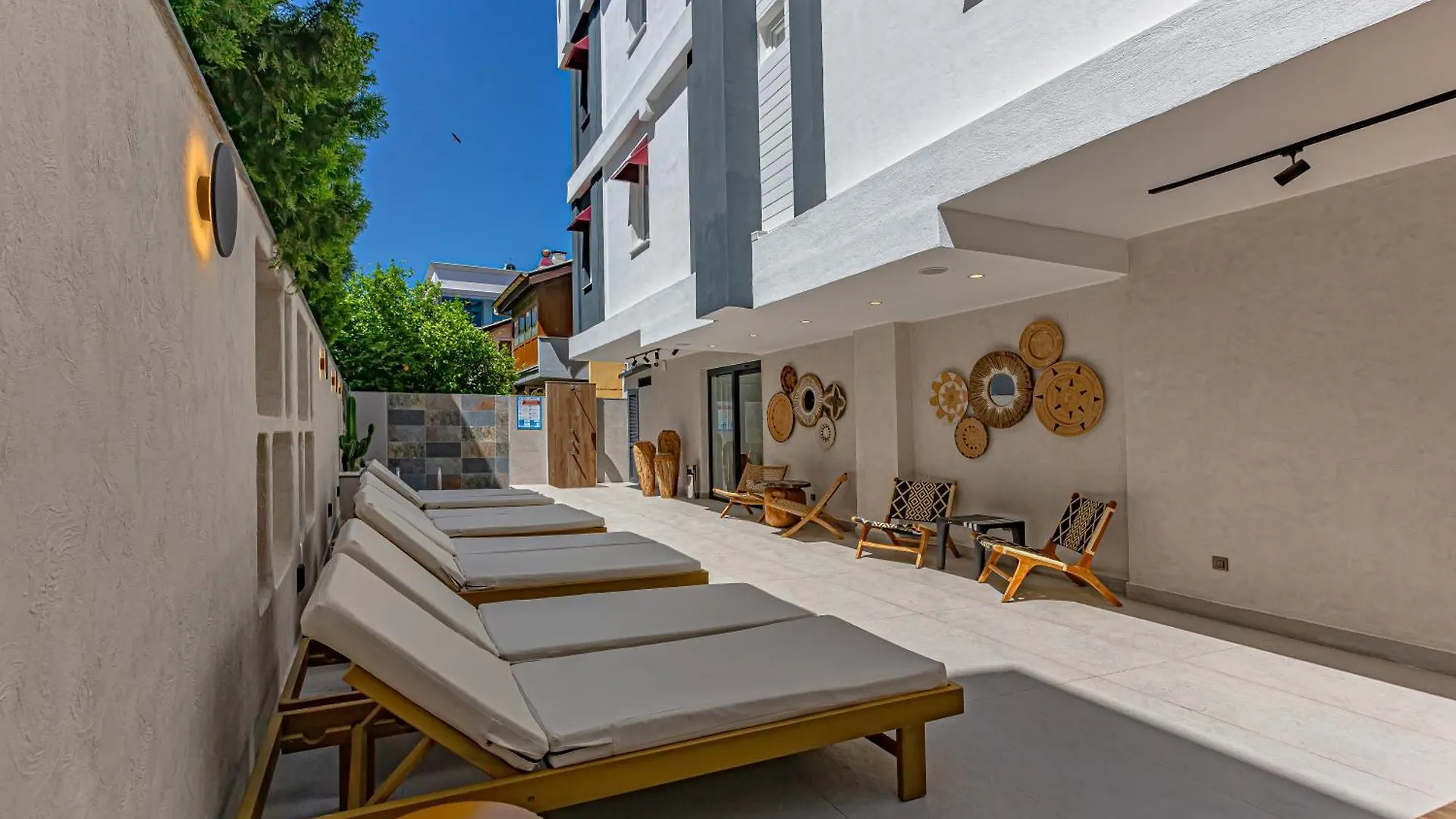 Dulcet Hotel Antalya