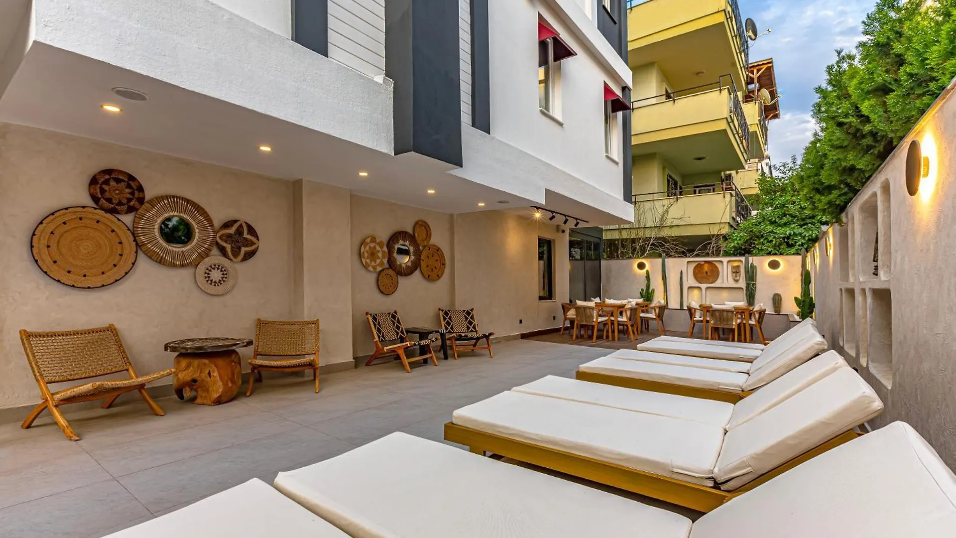 Dulcet Hotel Antalya 0*,