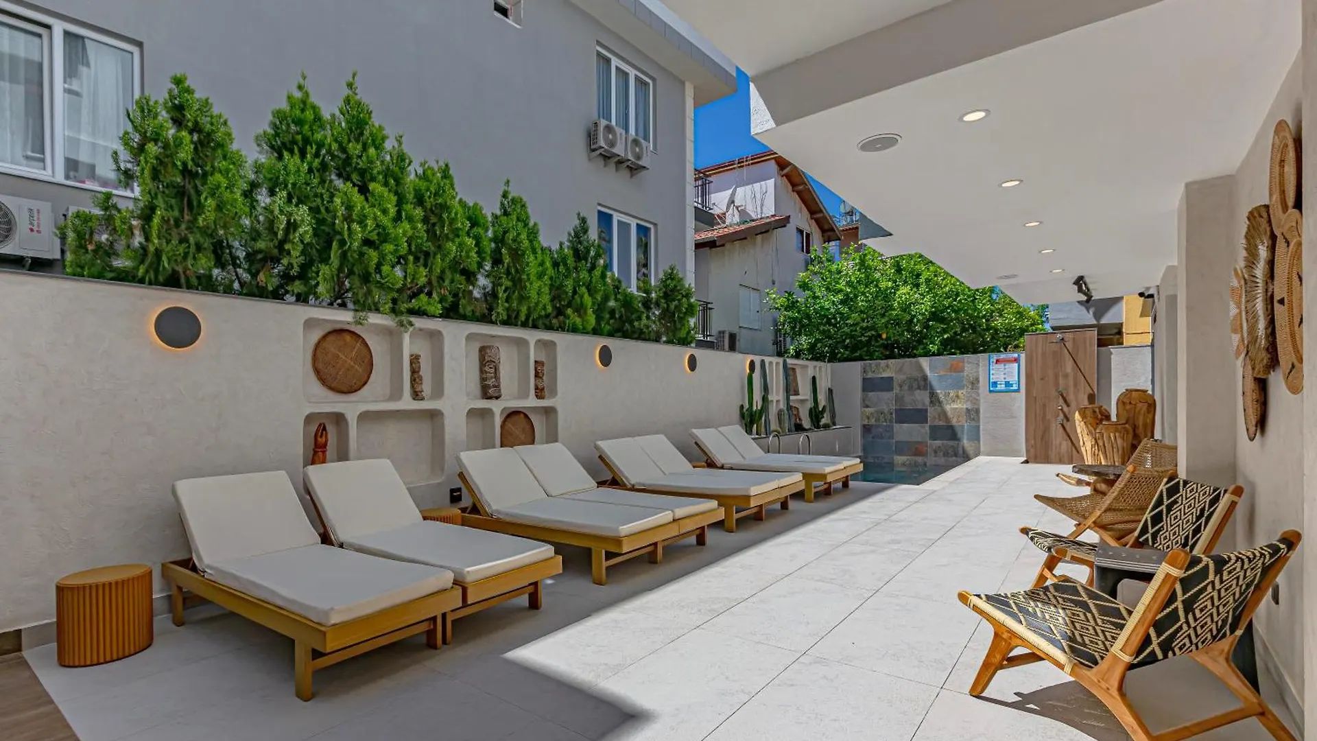 Dulcet Hotel Antália