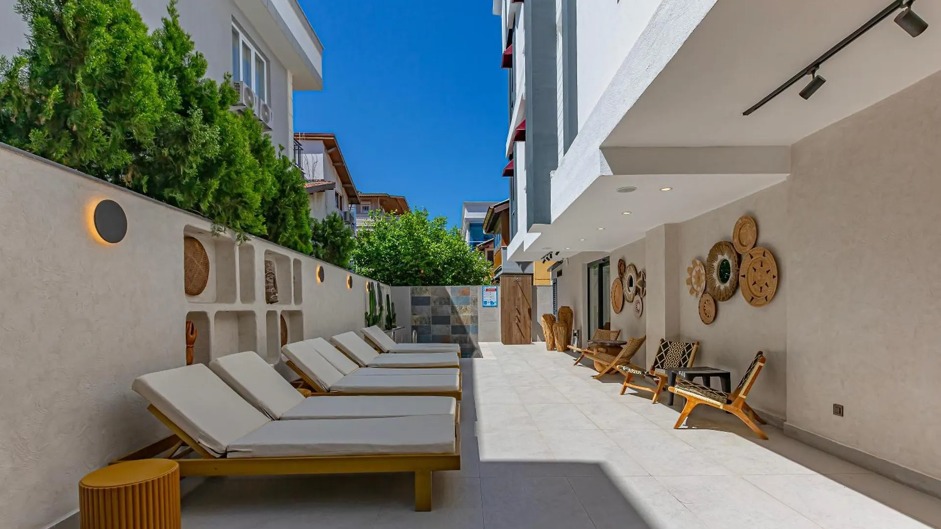 Dulcet Hotel Antalya