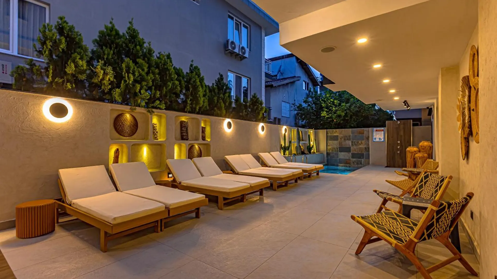 Dulcet Hotel Antalya